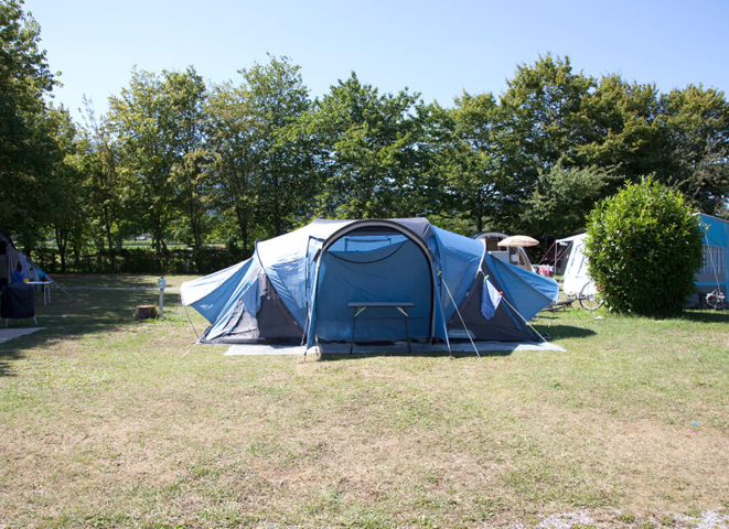 Camping international du lac d'Annecy     ****